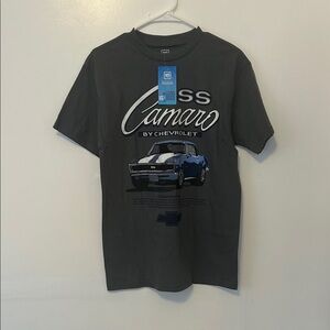 SS Camaro Gray T-Shirt